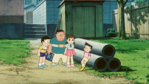 Doraemon Movie 20: Nobita no Uchuu Hyouryuuki